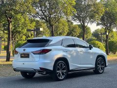 Lexus RX Facelift 300 AWD Elegance - ფოტო 5