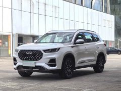 Chery Tiggo 8 PLUS 290TGDI DCT Passion Edition - фото 1