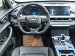 Chery Tiggo 8 PLUS 290TGDI DCT Passion Edition - фото 12