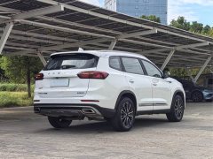 Chery Tiggo 8 PLUS 290TGDI DCT Passion Edition - фото 4