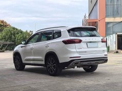 Chery Tiggo 8 PLUS 290TGDI DCT Passion Edition - фото 6