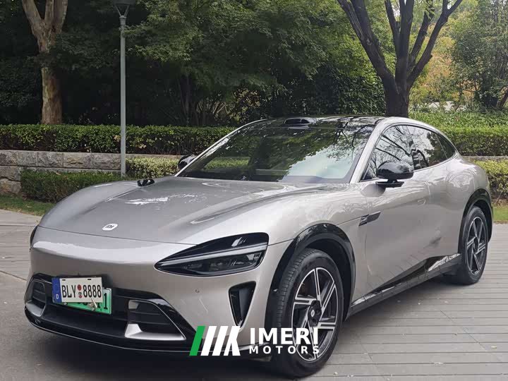 Xiaomi YU7 Rear-Wheel Drive Long-Range Edition - ავტომობილი ჩინეთიდან