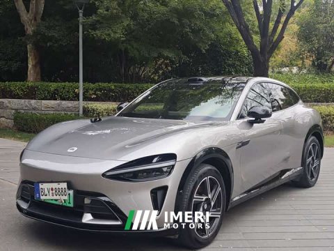 2026 Xiaomi YU7 Rear-Wheel Drive Long-Range Edition - ავტომობილი ჩინეთიდან
