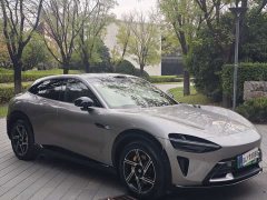 Xiaomi YU7 Rear-Wheel Drive Long-Range Edition - ფოტო 3