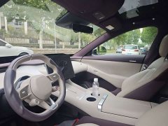 Xiaomi YU7 Rear-Wheel Drive Long-Range Edition - ფოტო 6