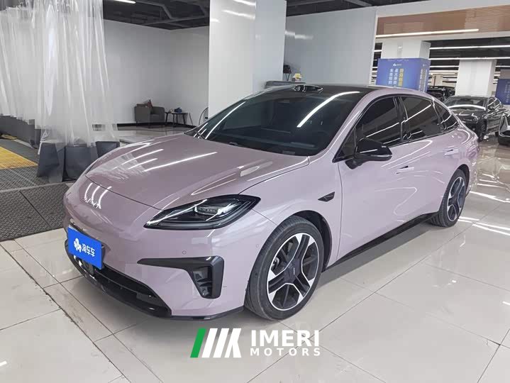 GAC AION RT 650 LiDAR Edition - ავტომობილი ჩინეთიდან