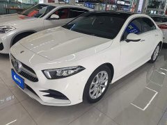 Mercedes-Benz A-Class A 200 L Sport Sedan Fashion Edition - photo 1