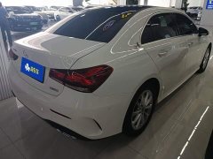 Mercedes-Benz A-Class A 200 L Sport Sedan Fashion Edition - photo 3