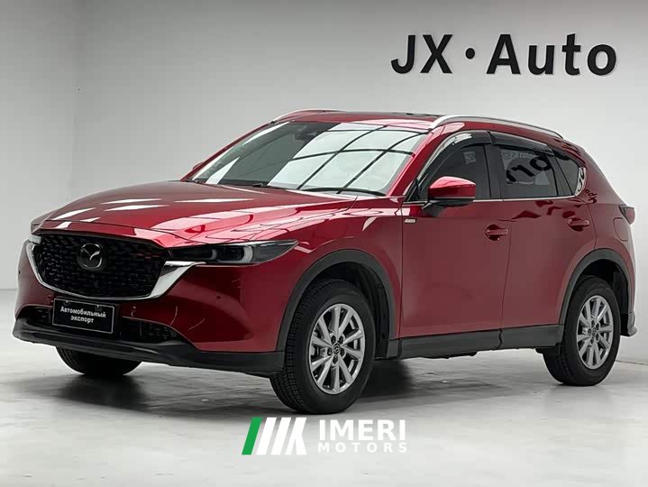 Mazda CX-5 2.0L Automatic FWD Smart Comfort - ავტომობილი ჩინეთიდან