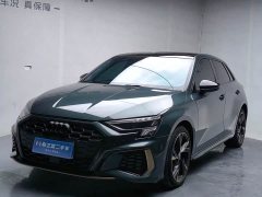 Audi A3 Sportback 35 TFSI RS Package Speed Edition - ფოტო 1