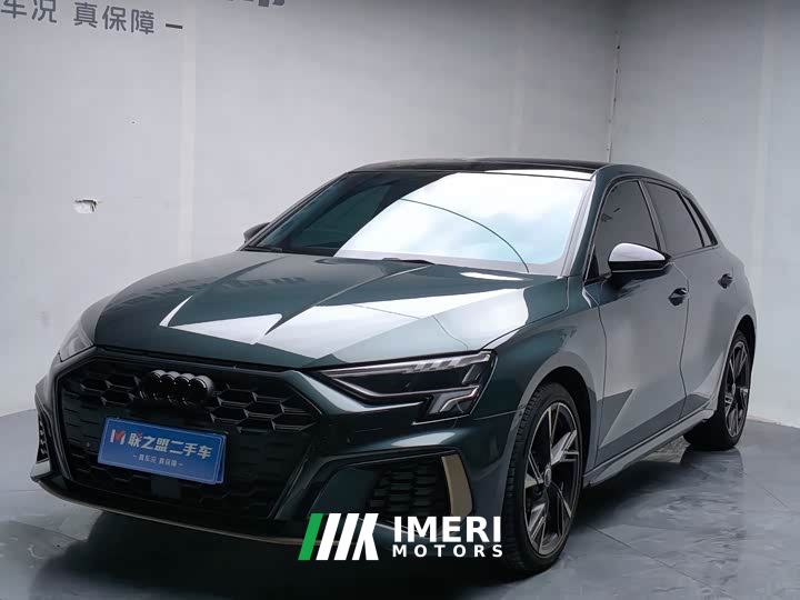 Audi A3 Sportback 35 TFSI RS Package Speed Edition