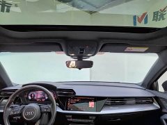 Audi A3 Sportback 35 TFSI RS Package Speed Edition - ფოტო 12