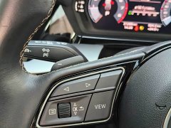 Audi A3 Sportback 35 TFSI RS Package Speed Edition - ფოტო 20