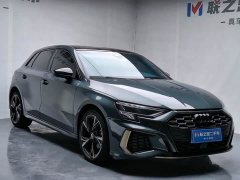Audi A3 Sportback 35 TFSI RS Package Speed Edition - ფოტო 3