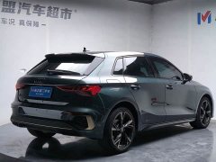 Audi A3 Sportback 35 TFSI RS Package Speed Edition - ფოტო 4