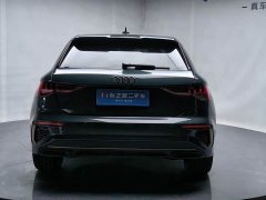 Audi A3 Sportback 35 TFSI RS Package Speed Edition - ფოტო 5