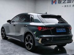 Audi A3 Sportback 35 TFSI RS Package Speed Edition - ფოტო 6
