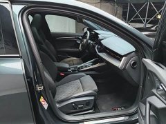 Audi A3 Sportback 35 TFSI RS Package Speed Edition - ფოტო 8