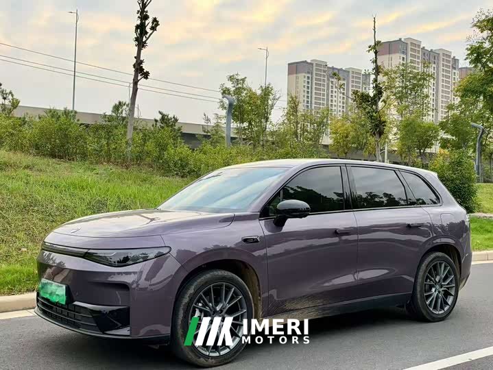 Leapmotor C10 210 Enjoyment Edition - ავტომობილი ჩინეთიდან