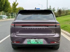 Leapmotor C10 210 Enjoyment Edition - ფოტო 8