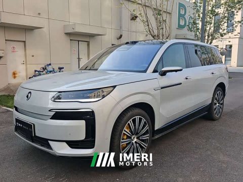 2025 Denza N9 Flagship - car from China