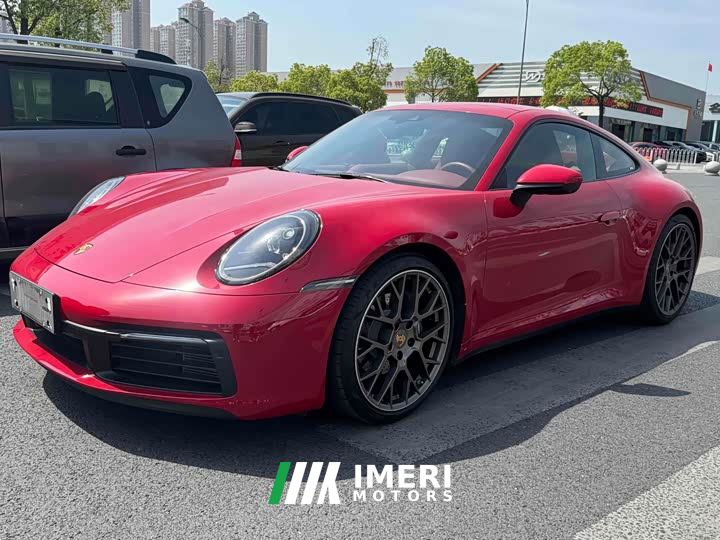 Porsche 911 Carrera 3.0T