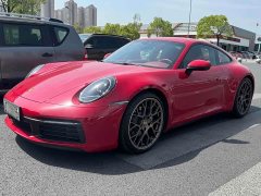 Porsche 911 Carrera 3.0T - photo 1