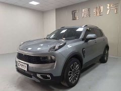 Lynk & Co 01 2.0T FWD Pure Pro National VI - ფოტო 1