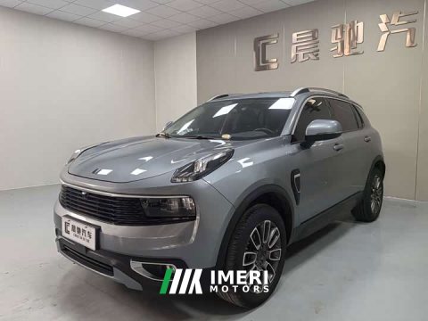 2021 Lynk & Co 01 2.0T FWD Pure Pro National VI - ავტომობილი ჩინეთიდან