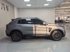 Lynk & Co 01 2.0T FWD Pure Pro National VI - ფოტო 8