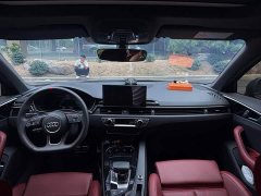 Audi A4L 200 Million Units Joyful Edition 40 TFSI Luxury Dynamic - ფოტო 11
