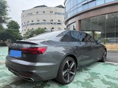 Audi A4L 200 Million Units Joyful Edition 40 TFSI Luxury Dynamic - ფოტო 14