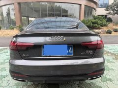 Audi A4L 200 Million Units Joyful Edition 40 TFSI Luxury Dynamic - ფოტო 15