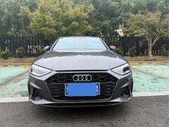 Audi A4L 200 Million Units Joyful Edition 40 TFSI Luxury Dynamic - ფოტო 2