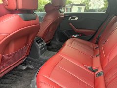 Audi A4L 200 Million Units Joyful Edition 40 TFSI Luxury Dynamic - ფოტო 8