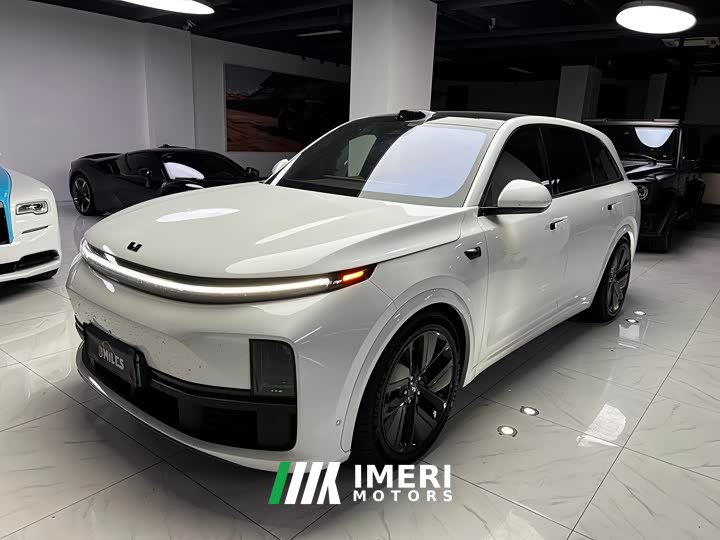 Li Auto L7 Max - ავტომობილი ჩინეთიდან