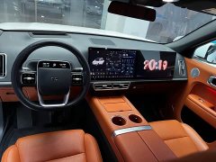Li Auto L7 Max - ფოტო 5