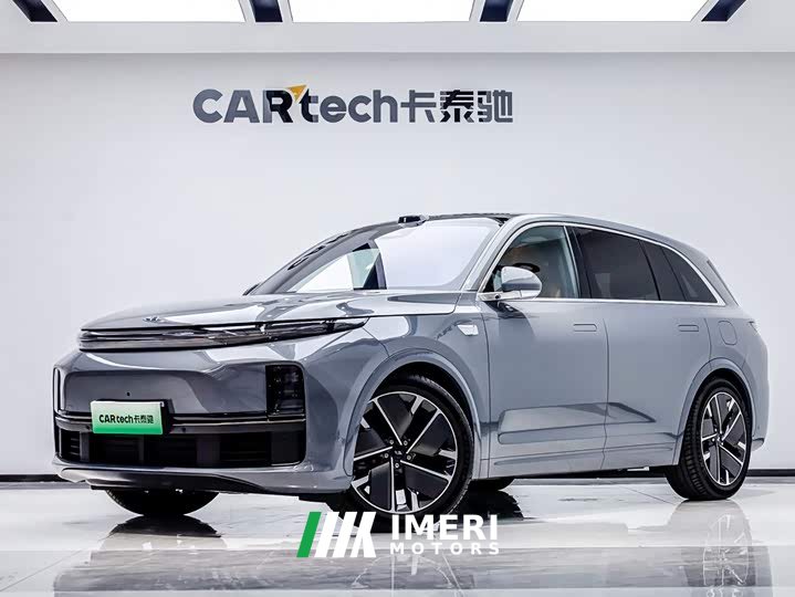Li Auto L7 Ultra Smart Refresh Edition - ავტომობილი ჩინეთიდან