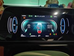 ORA Good Cat 401km Standard Range Deluxe LFP - ფოტო 7