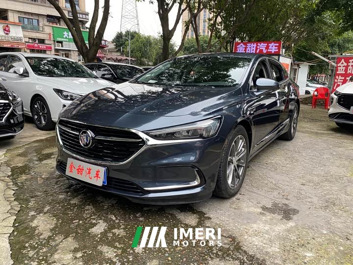 Buick Junyue 652T Luxury - ავტომობილი ჩინეთიდან