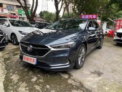 Buick Junyue 652T Luxury - ფოტო 1