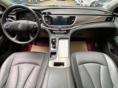 Buick Junyue 652T Luxury - ფოტო 11