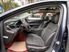 Buick Junyue 652T Luxury - ფოტო 9