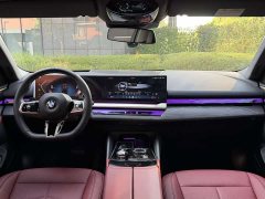 BMW 5 Series 530Li Luxury M Sport Package - photo 16