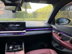 BMW 5 Series 530Li Luxury M Sport Package - photo 17