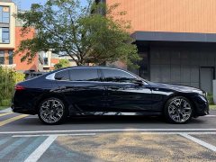 BMW 5 Series 530Li Luxury M Sport Package - photo 7