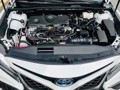 Toyota Camry Dual Engine 2.5HS Stylish Edition - ფოტო 10
