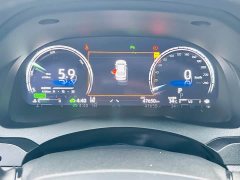 Toyota Camry Dual Engine 2.5HS Stylish Edition - ფოტო 19