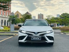 Toyota Camry Dual Engine 2.5HS Stylish Edition - ფოტო 2