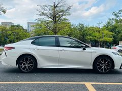 Toyota Camry Dual Engine 2.5HS Stylish Edition - ფოტო 8